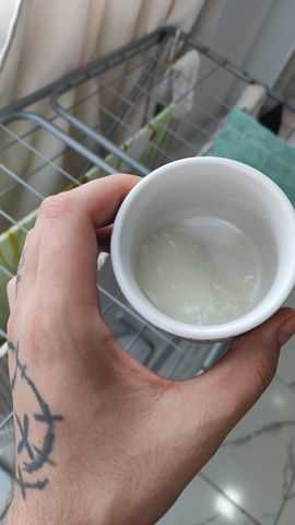 Хлопья в сыворотке