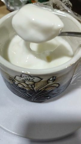 Ложка тянет массу